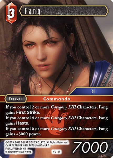 Fang [Opus VII] | Odin's Place