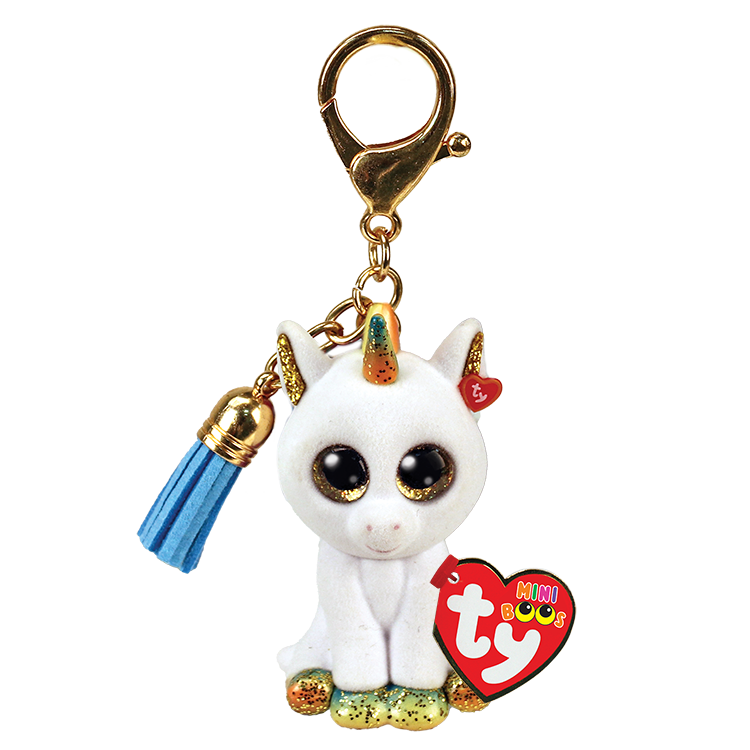 Ty - Pixy the Unicorn Clip-On | Odin's Place