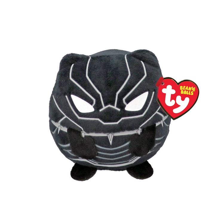 Ty - Black Panther Puffie | Odin's Place