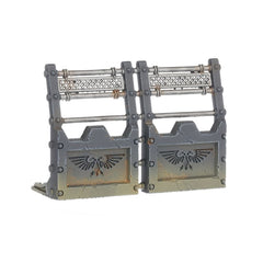 Warhammer 40k: Combat Patrol Terrain Set Battlezone | Odin's Place