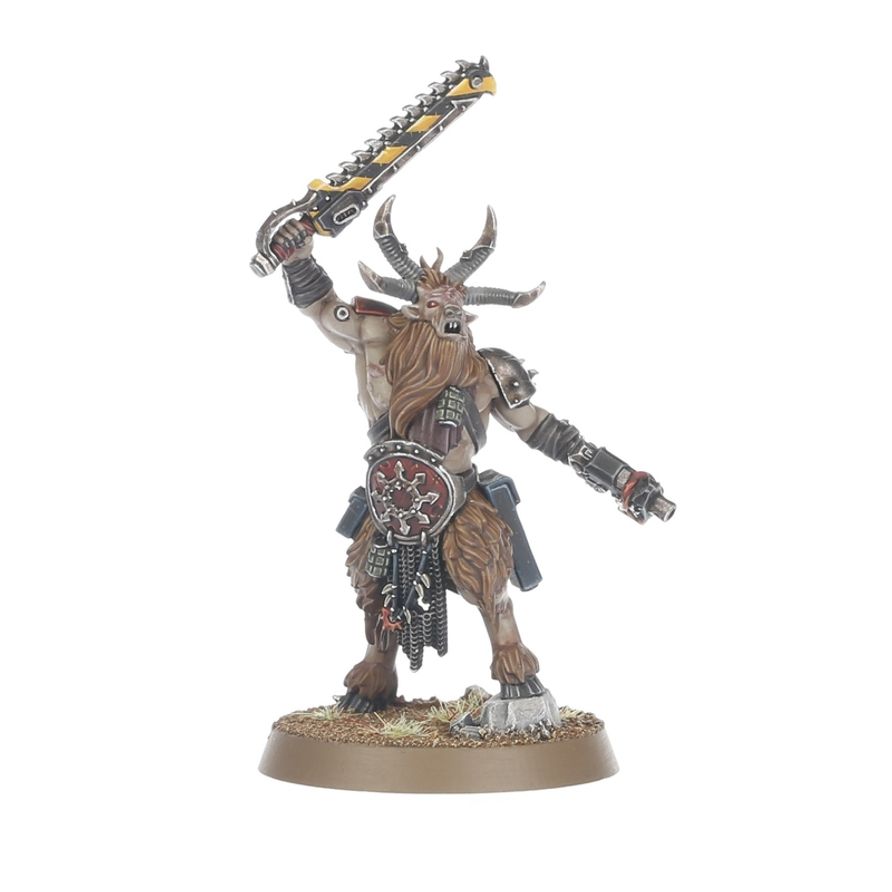 Warhammer 40k: Fellgor Beastmen | Odin's Place