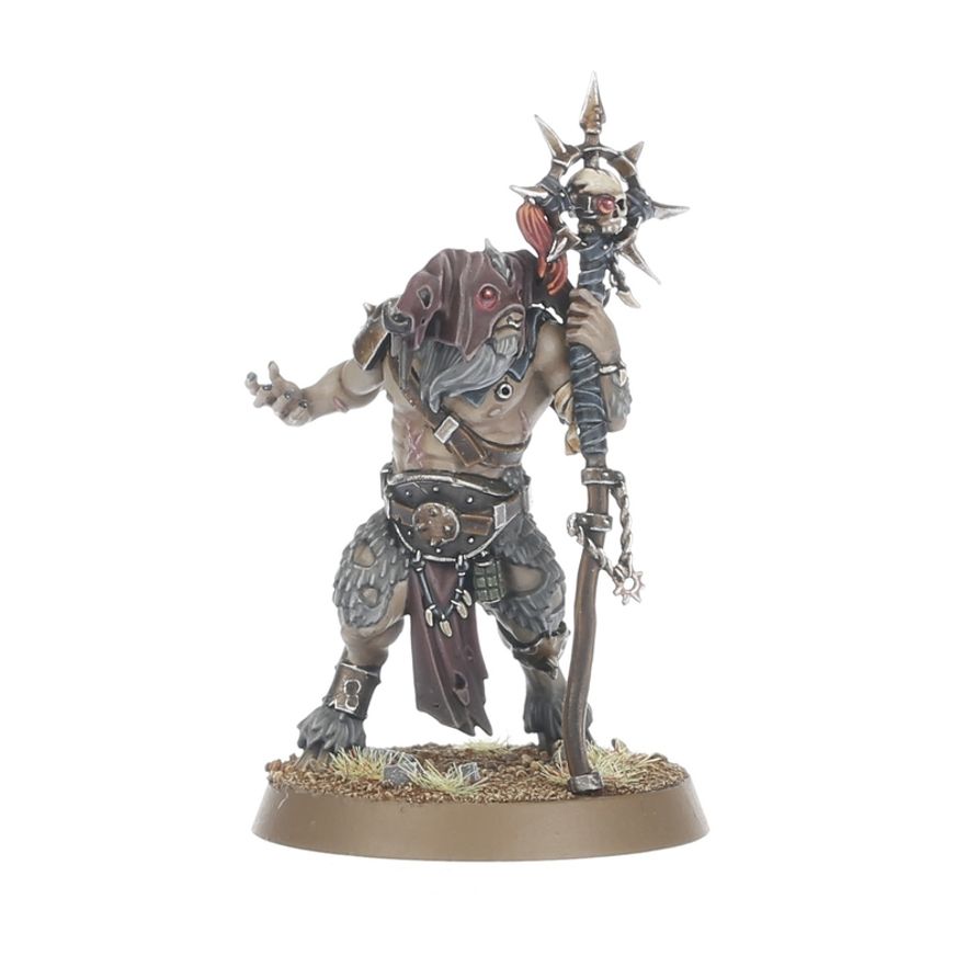 Warhammer 40k: Fellgor Beastmen | Odin's Place