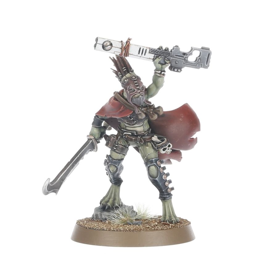 Warhammer 40k: Kroot Farstalkers | Odin's Place