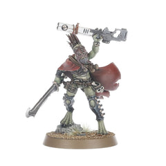 Warhammer 40k: Kroot Farstalkers | Odin's Place