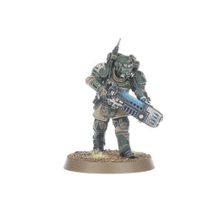 Warhammer 40k: Kasrkin | Odin's Place