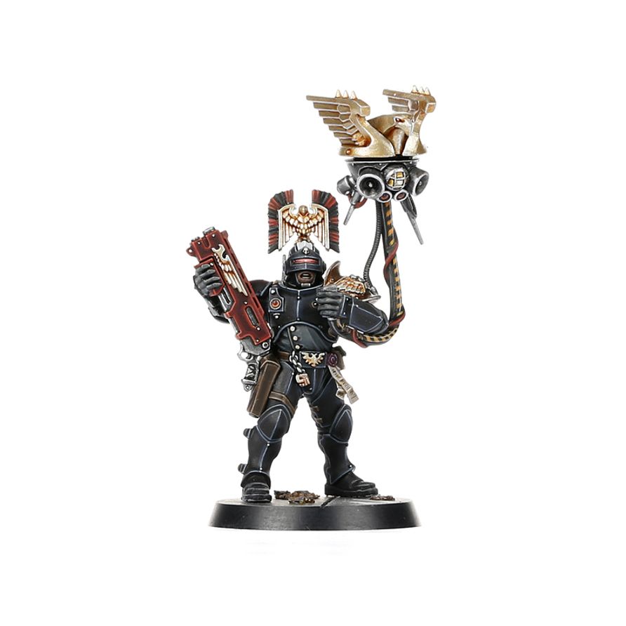 Warhammer 40k: Exaction Squad | Odin's Place
