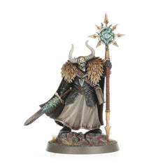 Warhammer Age of Sigmar: Slaves to Darkness - Chaos Sorcerer Lord | Odin's Place