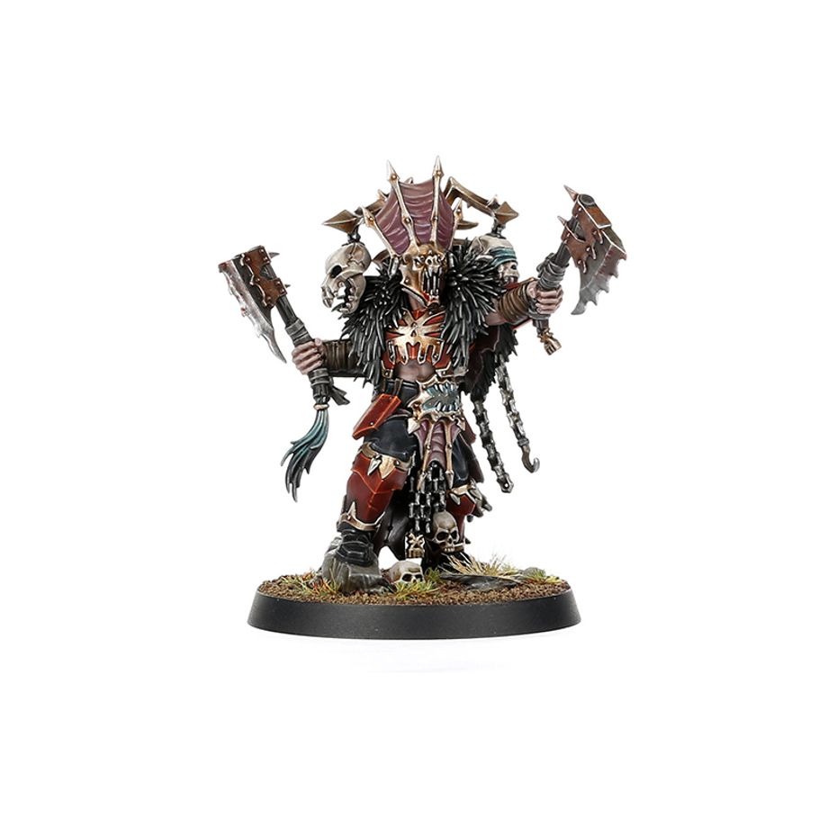 Warhammer Age Of Sigmar: Blades Of Khorne Spearhead: Fangs of the Blood God | Odin's Place