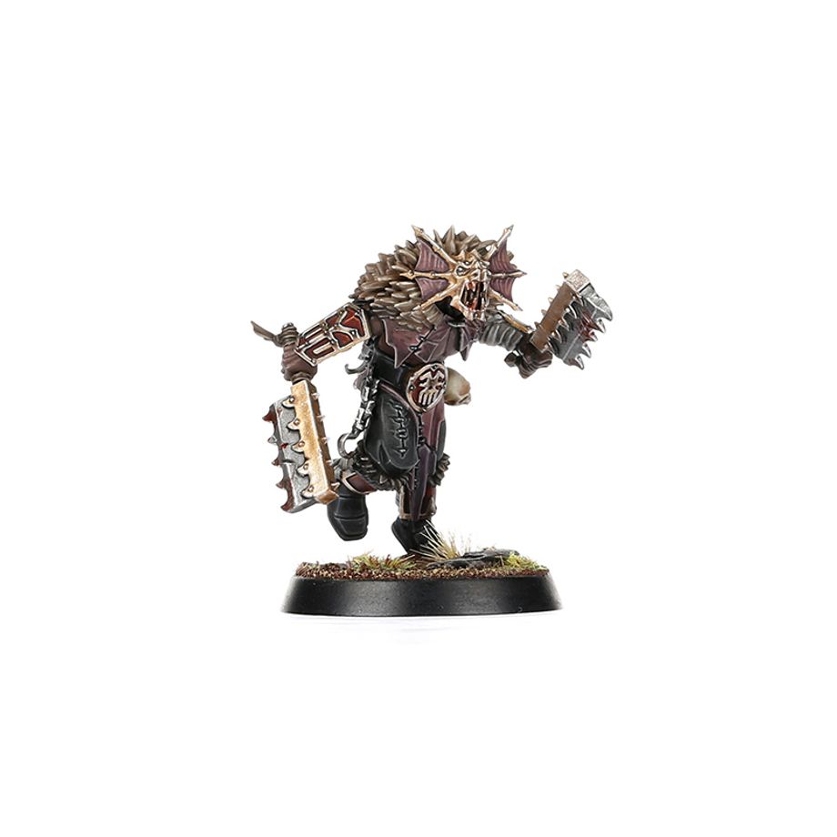 Warhammer Age Of Sigmar: Blades Of Khorne Spearhead: Fangs of the Blood God | Odin's Place