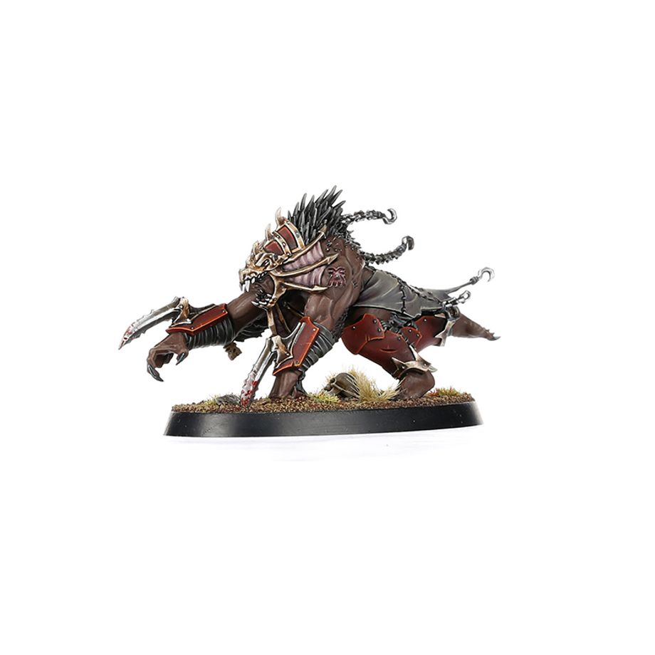 Warhammer Age Of Sigmar: Blades Of Khorne Spearhead: Fangs of the Blood God | Odin's Place