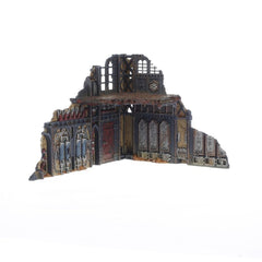 Warhammer 40k: Combat Patrol Terrain Set Battlezone | Odin's Place