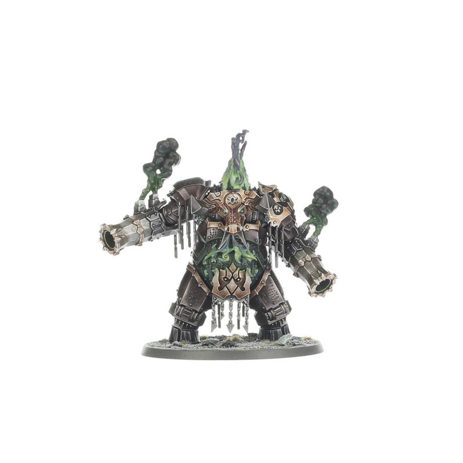 Warhammer Age of Sigmar: Warsmiths Of Hashut Dominator Engine | Odin's Place