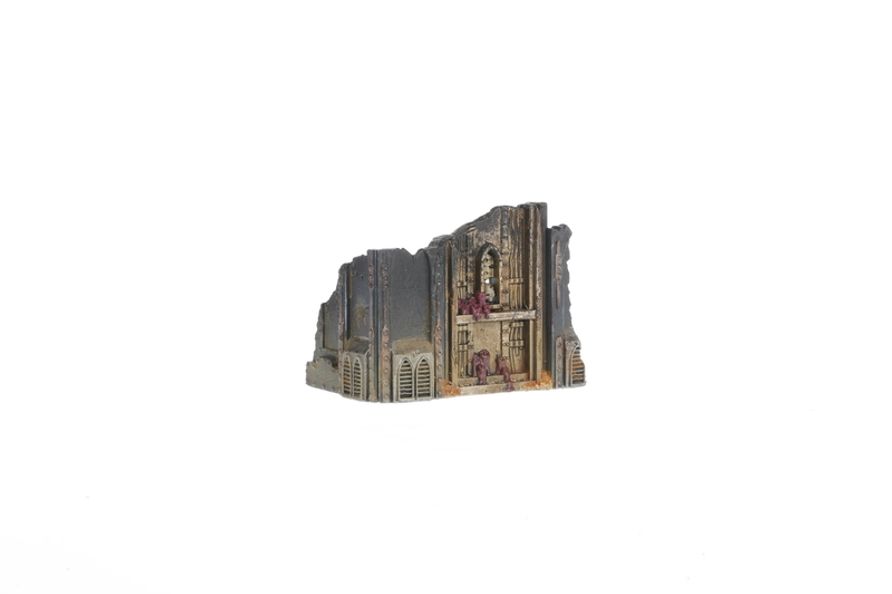 Warhammer 40k: Combat Patrol Terrain Set Battlezone | Odin's Place