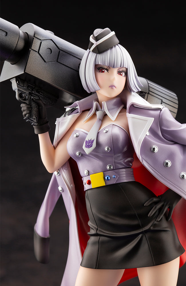 Transformers Series Megatron Bishoujo Statue | Odin's Place