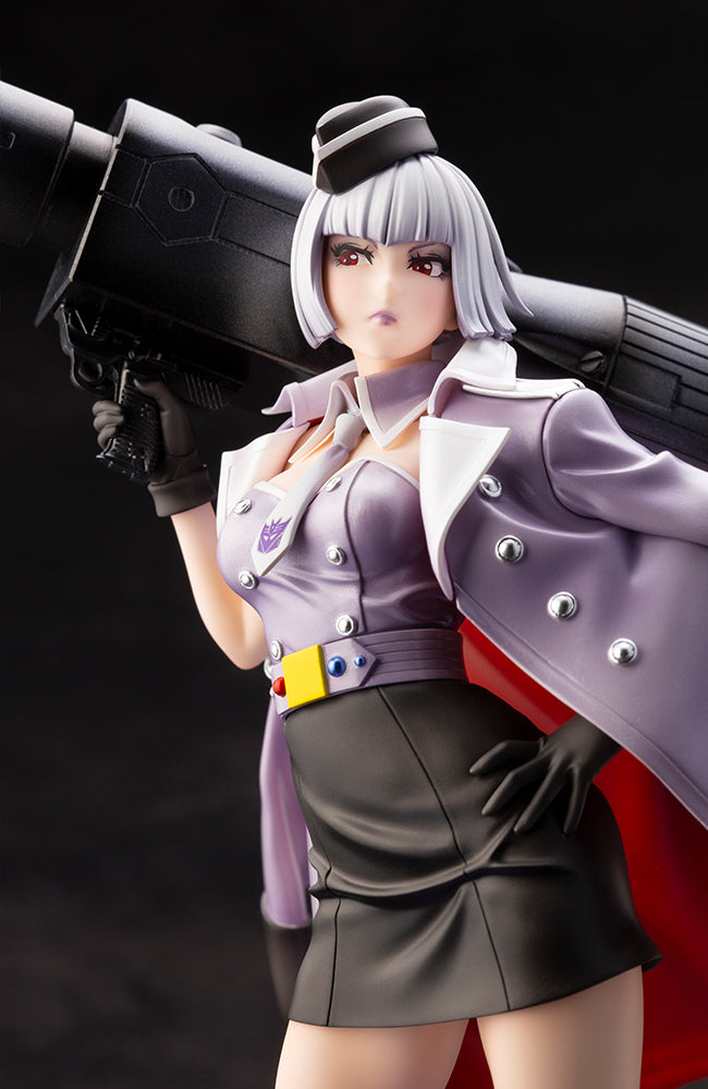 Transformers Series Megatron Bishoujo Statue | Odin's Place