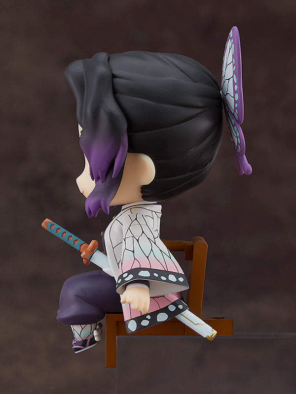 Good Smile Company Demon Slayer: Kimetsu no Yaiba Series Shinobu Kocho Nendoroid Swacchao! Doll | Odin's Place