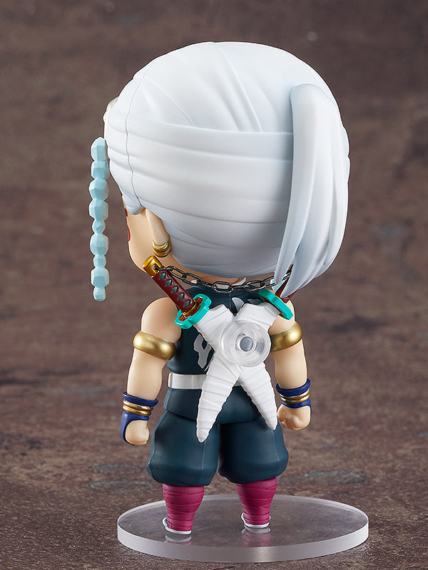 Good Smile Company Demon Slayer: Kimetsu no Yaiba Series Tengen Uzui Nendoroid Doll | Odin's Place