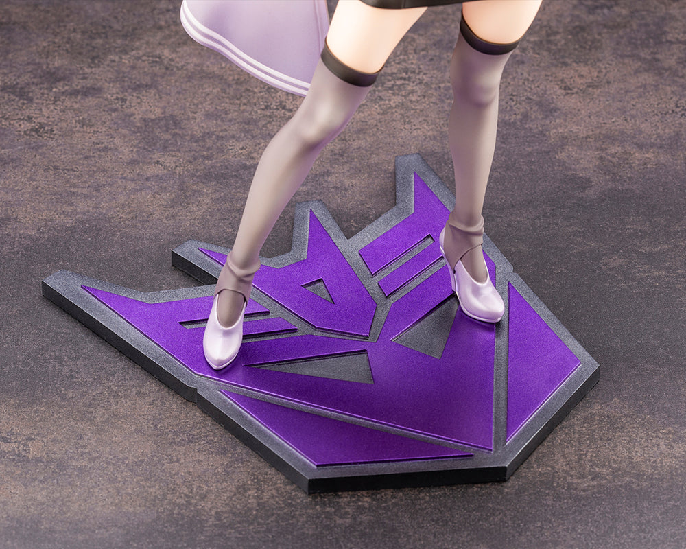 Transformers Series Megatron Bishoujo Statue | Odin's Place