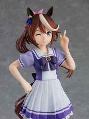 Good Smile Company Umamusume: Pretty Derby Series Pop Up Parade Tokai Teio: School Uniform Ver. Figure | Odin's Place