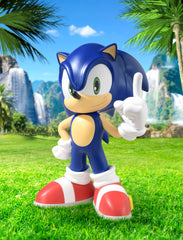 Good Smile Company Sonic the Hedgehog Soft Vinyl Figure | Odin's Place