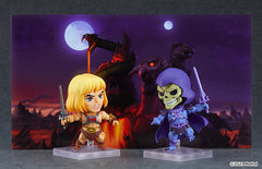 Good Smile Company Masters of the Universe: Revelation Series Skeletor Nendoroid Doll | Odin's Place