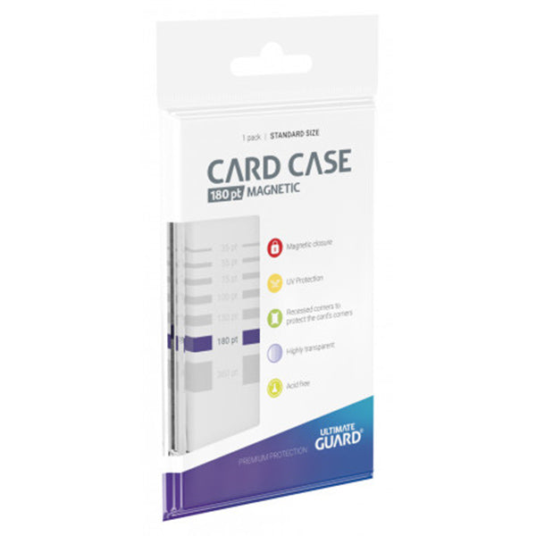 Ultimate Guard 180pt Magnetic Card Case | Odin's Place