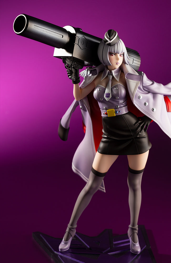 Transformers Series Megatron Bishoujo Statue | Odin's Place