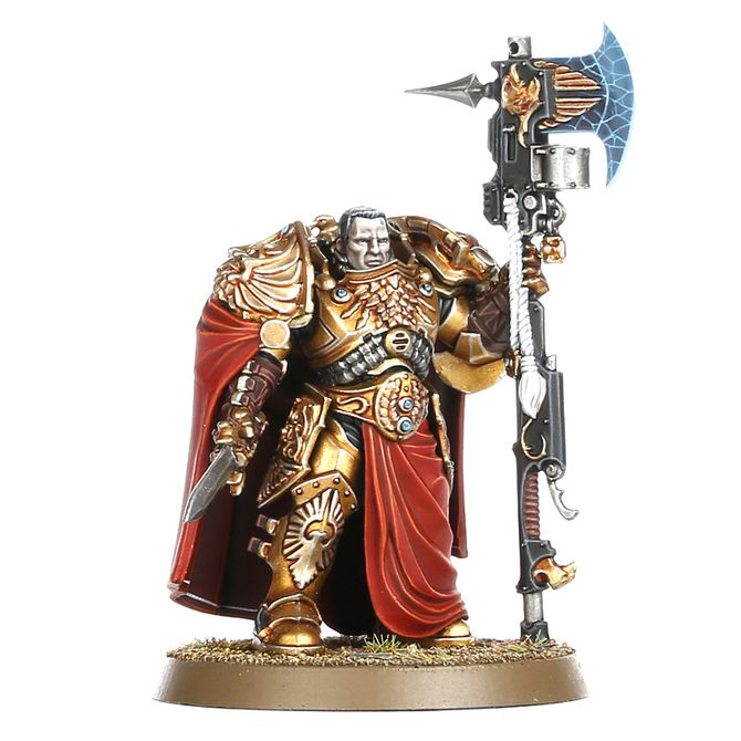 Warhammer 40K: Adeptus Custodes Custodian Wardens | Odin's Place
