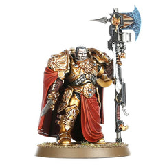 Warhammer 40K: Adeptus Custodes Custodian Wardens | Odin's Place
