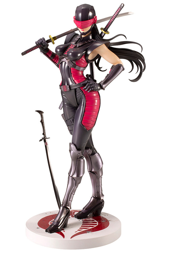 Kotobukiya 1/7 GI Joe Series Dawn Moreno (Snake Eyes II) Bishoujo, Pre-Painted PVC Statue | Odin's Place