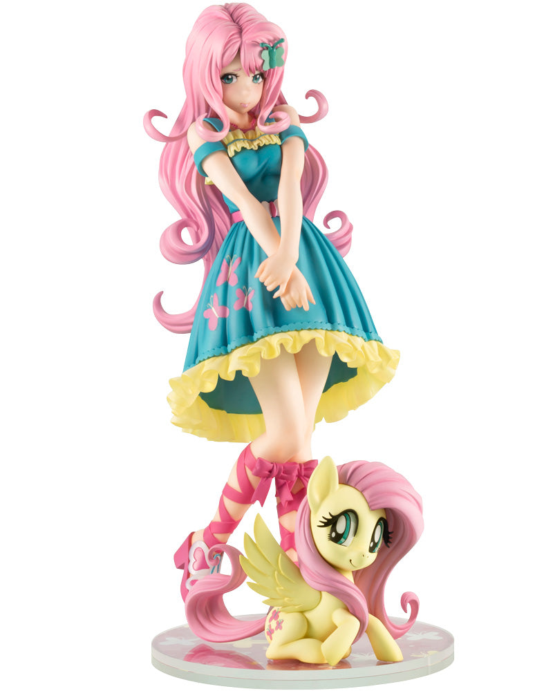 Kotobukiya 1/7 My Little Pony, My Little Pony Fluttershy Bishoujo Statue | Odin's Place