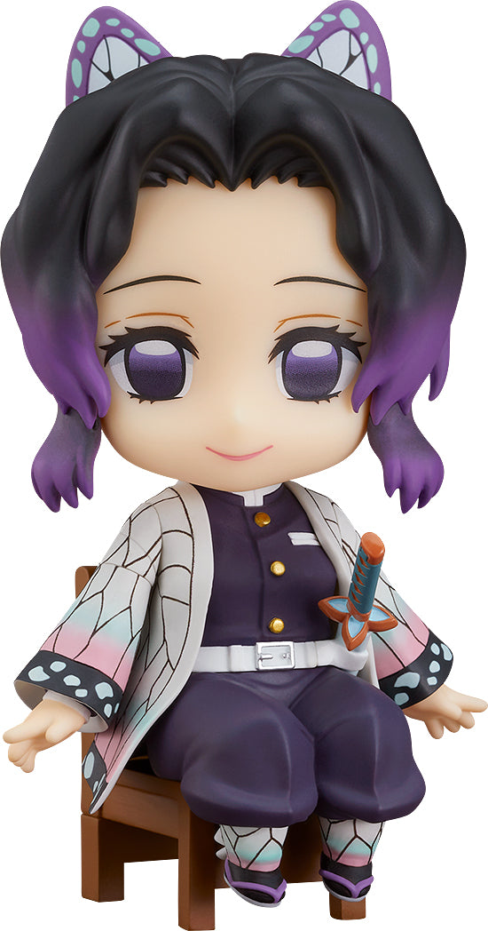 Good Smile Company Demon Slayer: Kimetsu no Yaiba Series Shinobu Kocho Nendoroid Swacchao! Doll | Odin's Place