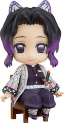 Good Smile Company Demon Slayer: Kimetsu no Yaiba Series Shinobu Kocho Nendoroid Swacchao! Doll | Odin's Place