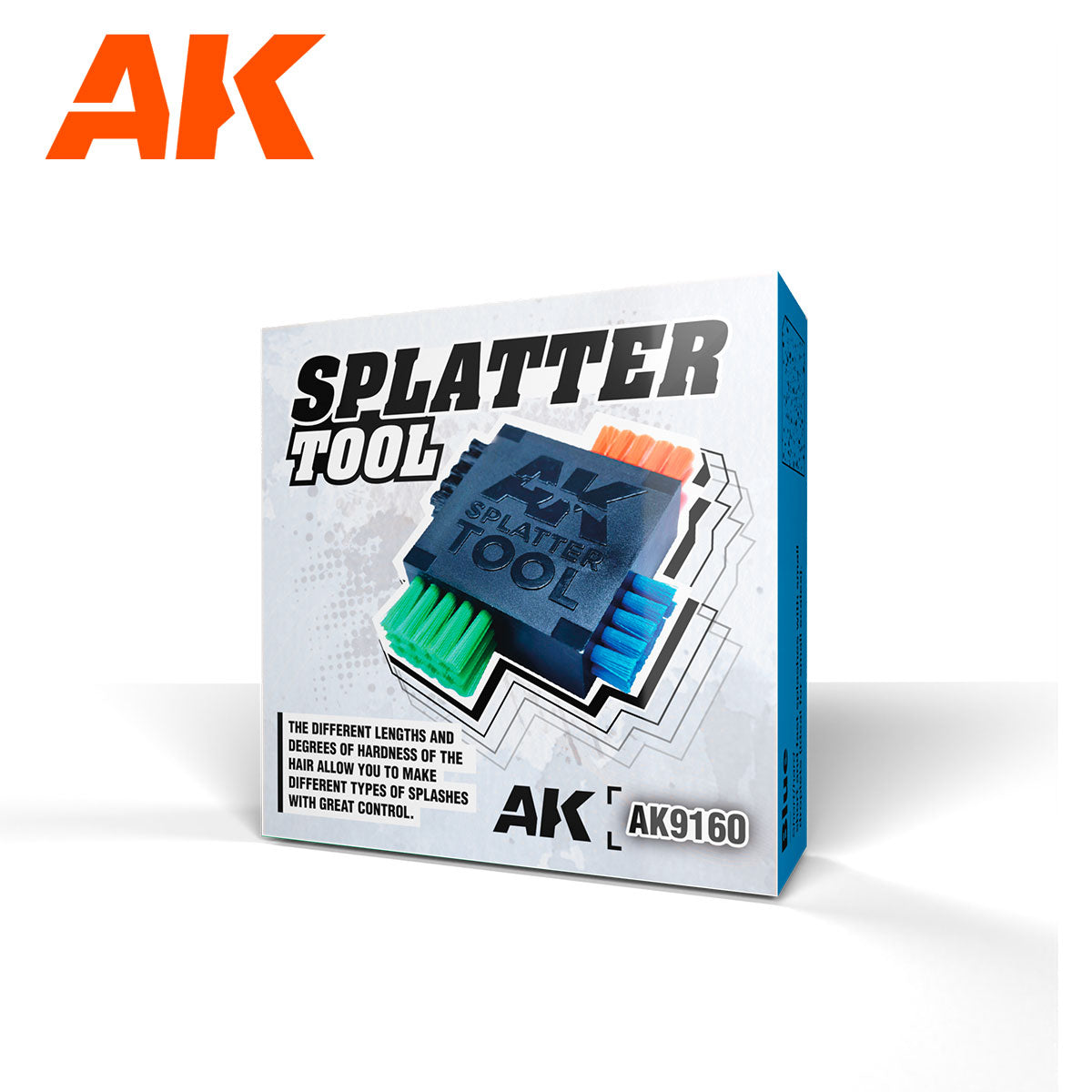 AK Interactive SPLATTER TOOL | Odin's Place