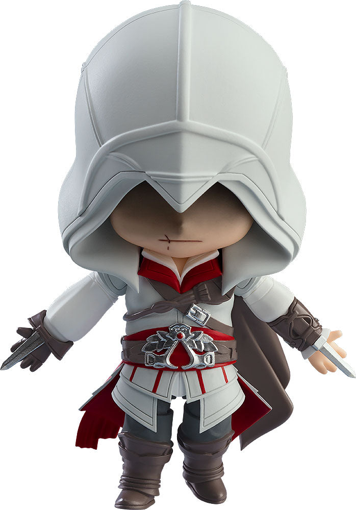 Good Smile Company Assassin's Creed R Series Ezio Auditore Nendoroid Doll | Odin's Place
