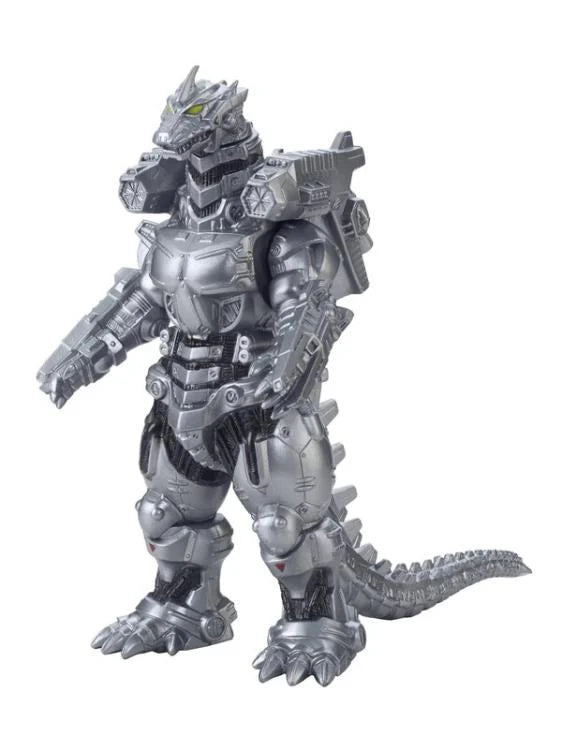 Bandai Movie Monster Series – Mechagodzilla (Heavily Armed) "Godzilla: Tokyo SOS" | Odin's Place