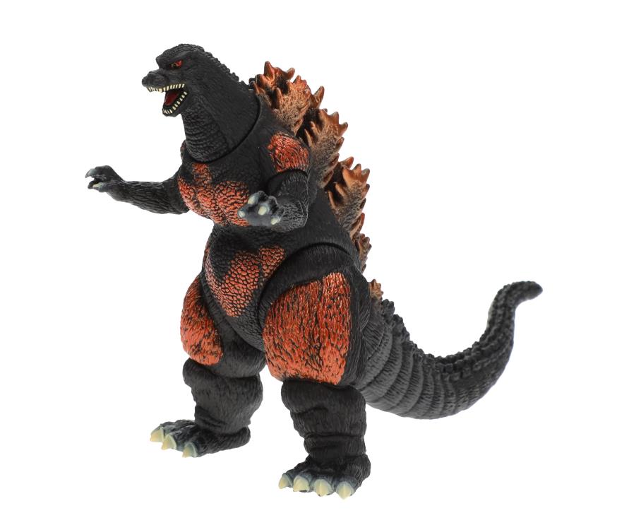 Bandai Movie Monster Series – Burning Godzilla "Godzilla vs. Destoroyah" | Odin's Place