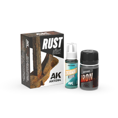AK Interactive Rust Effect Set | Odin's Place