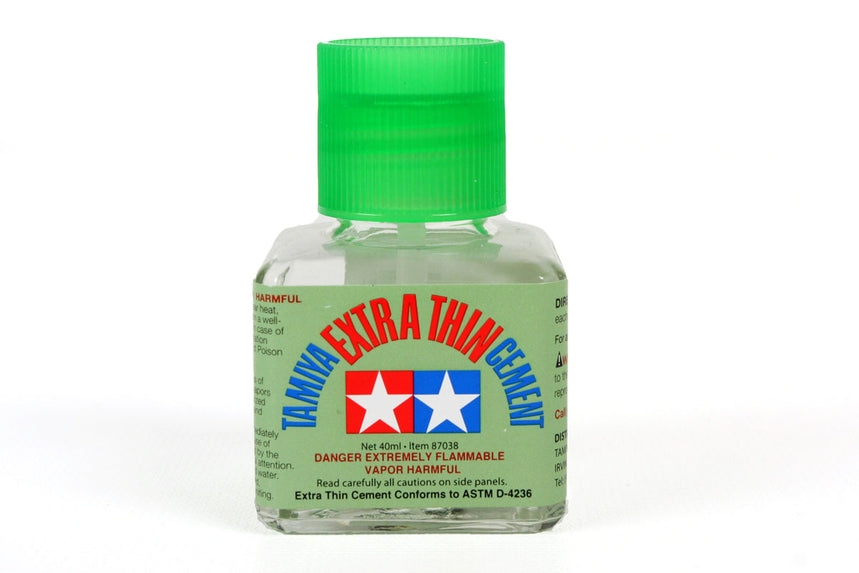 Tamiya Extra-Thin Cement | Odin's Place