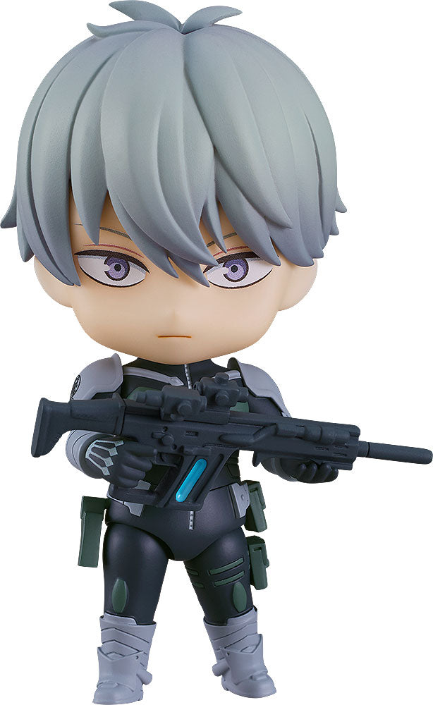 Good Smile Company Kaiju No. 8 Series Reno Ichikawa Nendoroid | Odin's Place