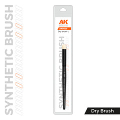 AK Interactive Synthetic Dry Brush - L | Odin's Place