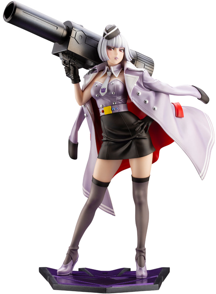 Transformers Series Megatron Bishoujo Statue | Odin's Place