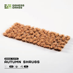 Gamers Grass Shrubs and Flowers, Assorted Styles | Odin's Place
