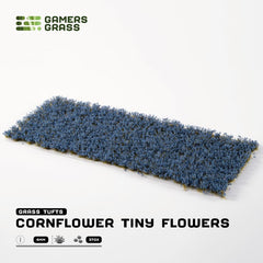 Gamers Grass Shrubs and Flowers, Assorted Styles | Odin's Place