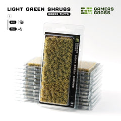 Gamers Grass Shrubs and Flowers, Assorted Styles | Odin's Place
