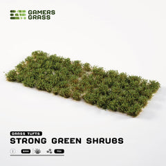 Gamers Grass Shrubs and Flowers, Assorted Styles | Odin's Place
