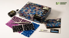 Gamers Grass Alien Basing Tufts, Assorted Styles | Odin's Place