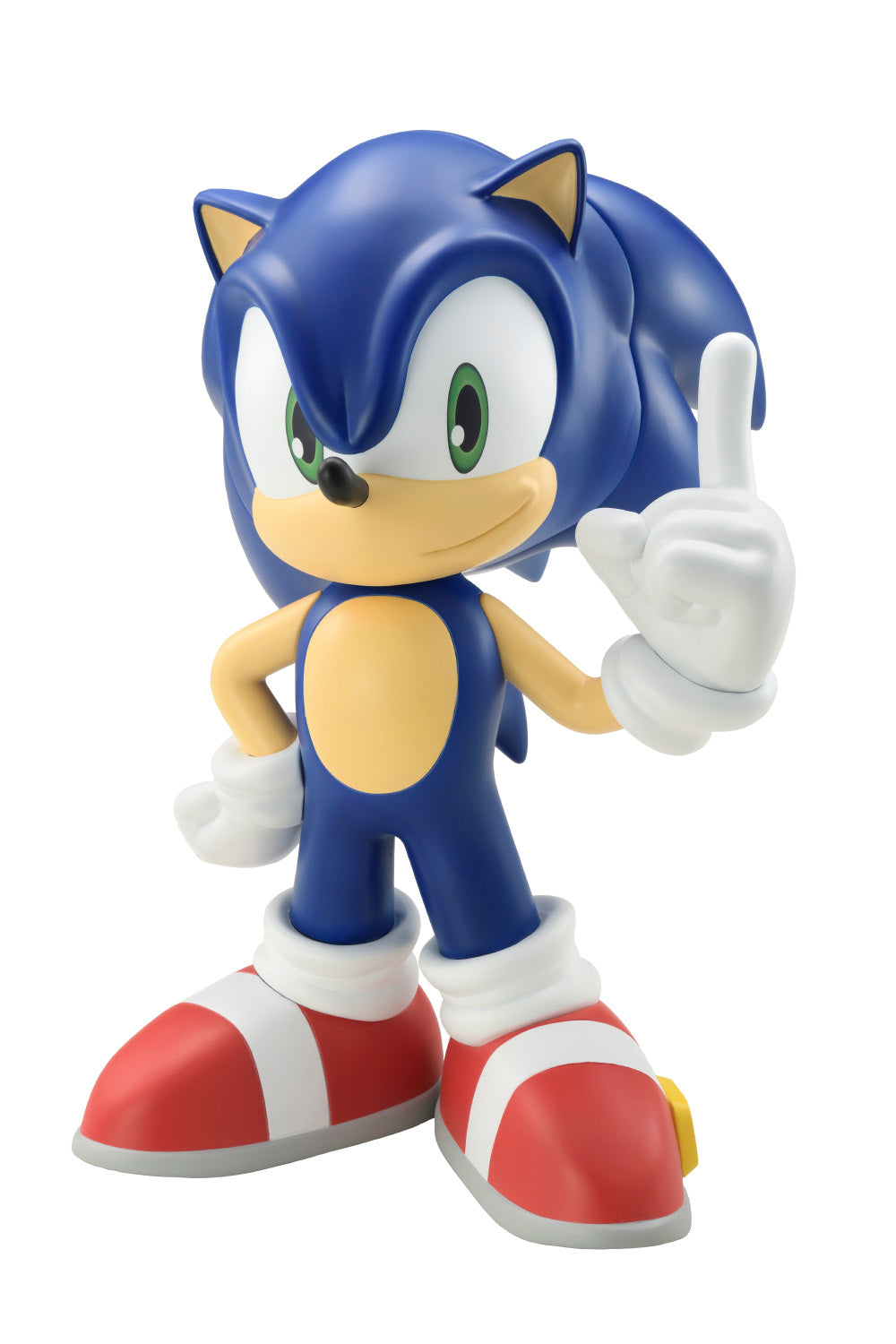 Good Smile Company Sonic the Hedgehog Soft Vinyl Figure | Odin's Place