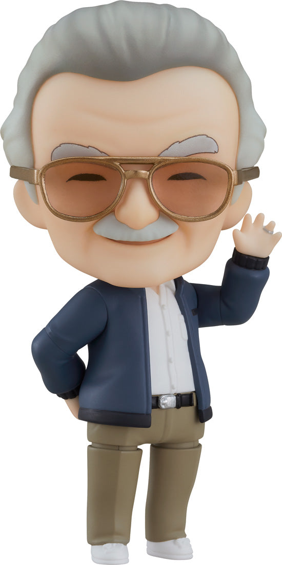 Good Smile Company Stan Lee Series Stan Lee Nendoroid Doll | Odin's Place