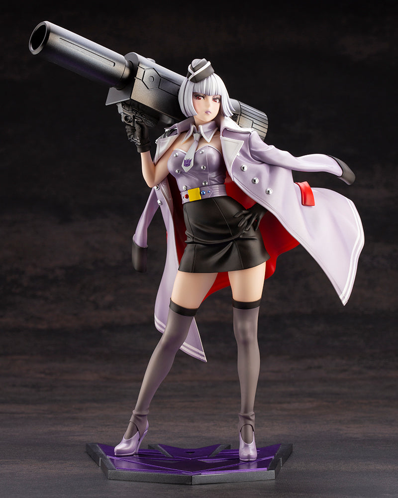 Transformers Series Megatron Bishoujo Statue | Odin's Place